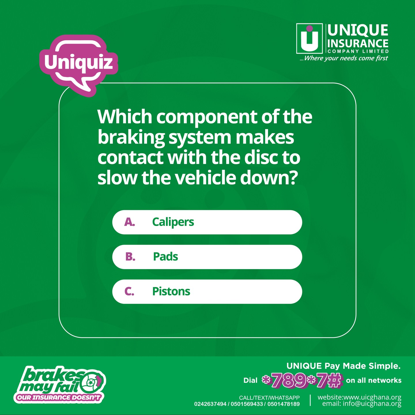 Drop your answers, Click on "Chat Asantewaa"
