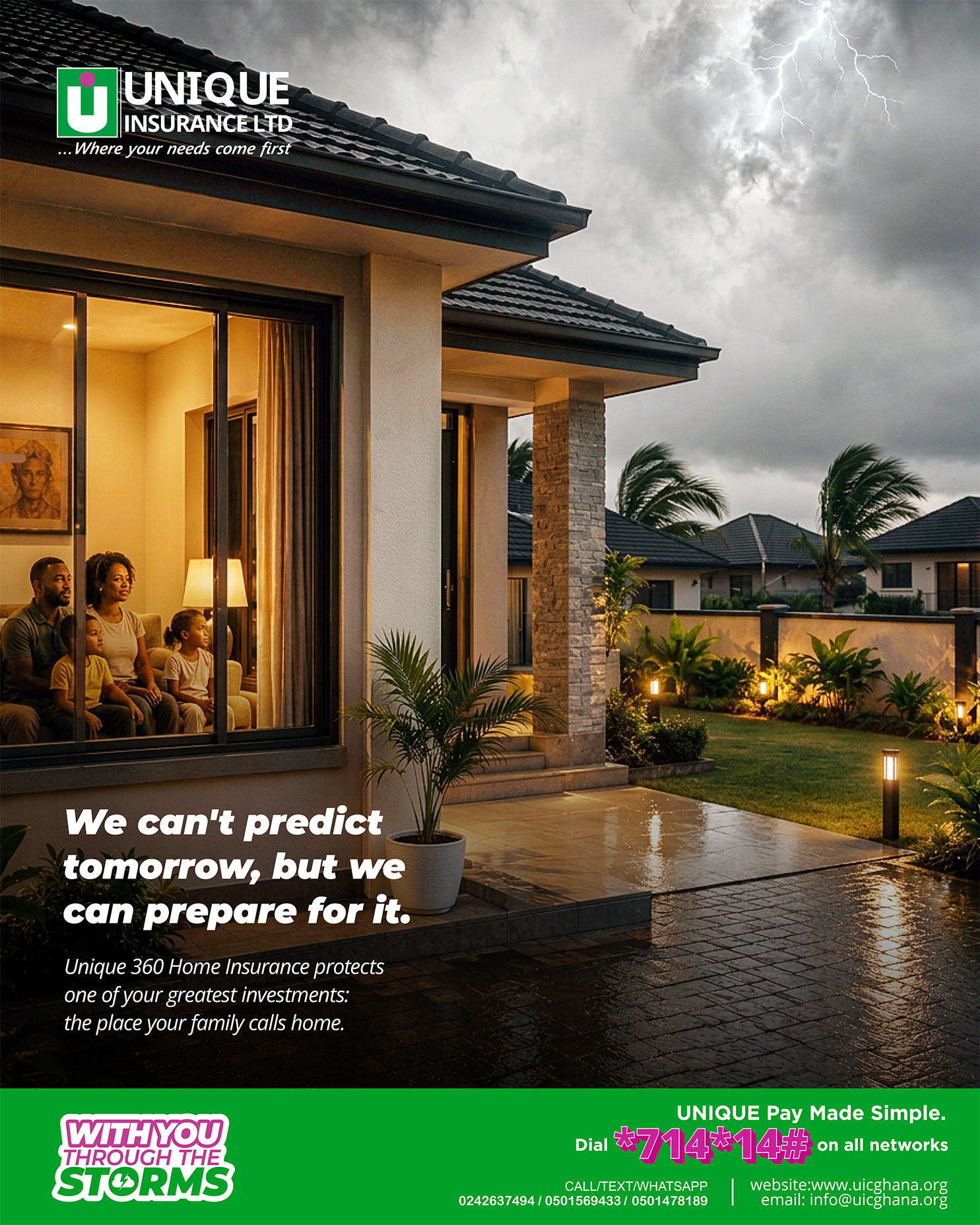 360 Home Insurance