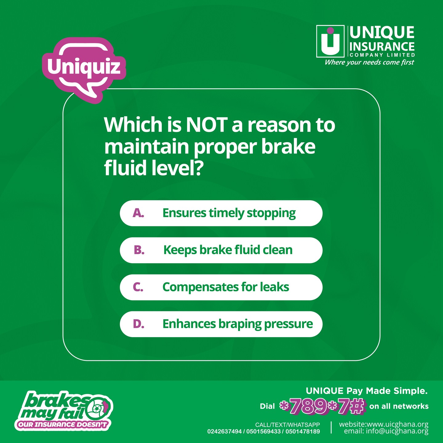 Motor Insurance