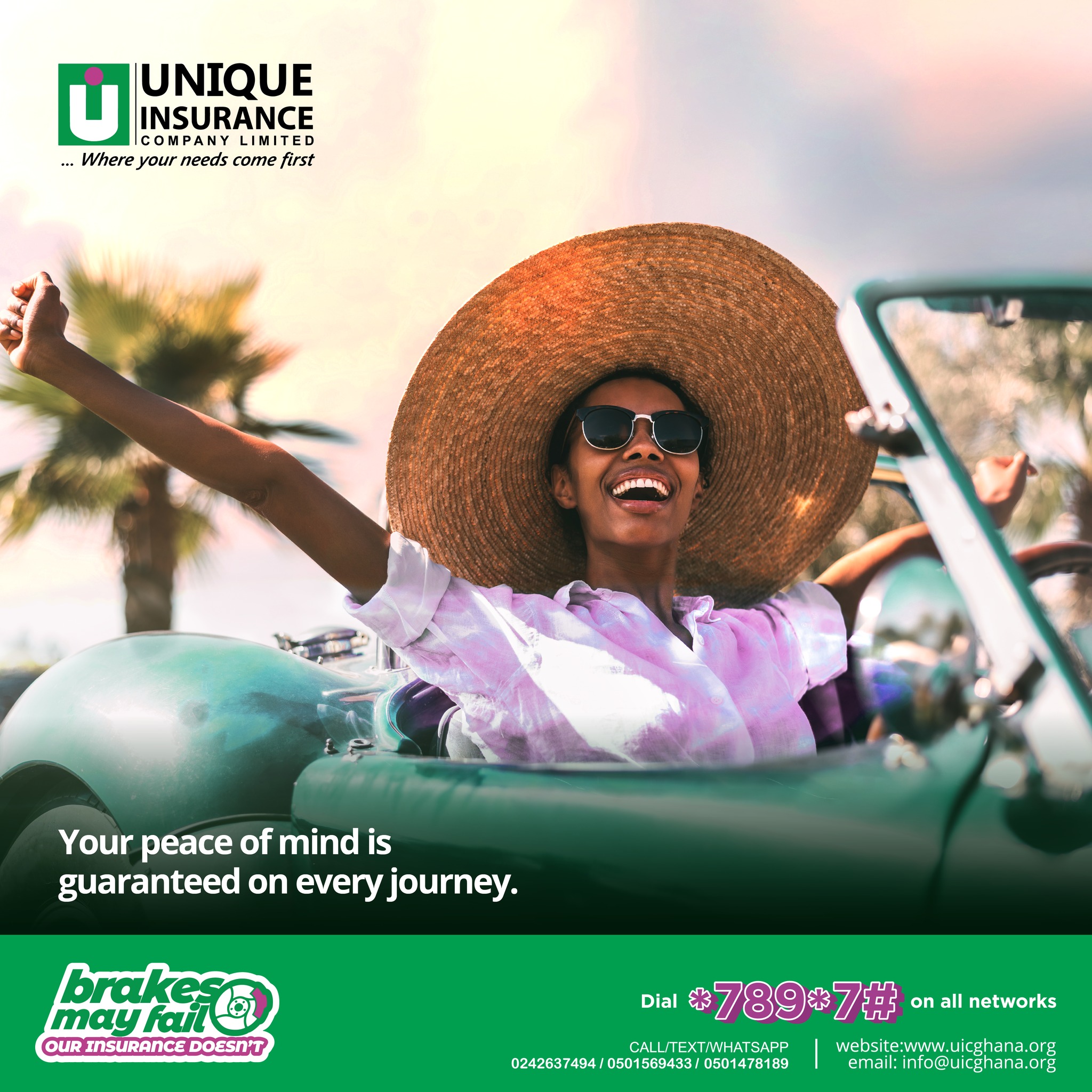 Your trusted companion for every journey