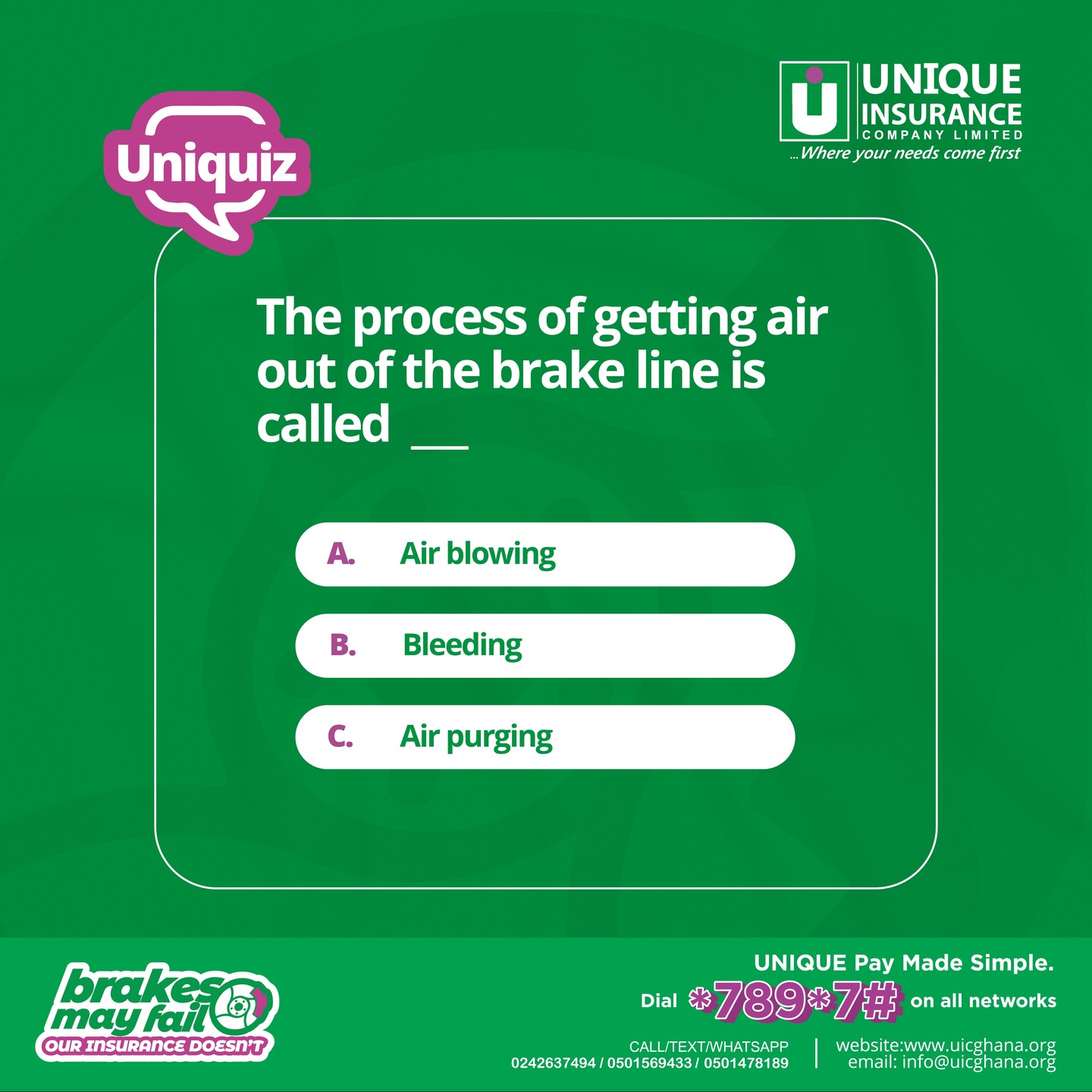 Motor Insurance