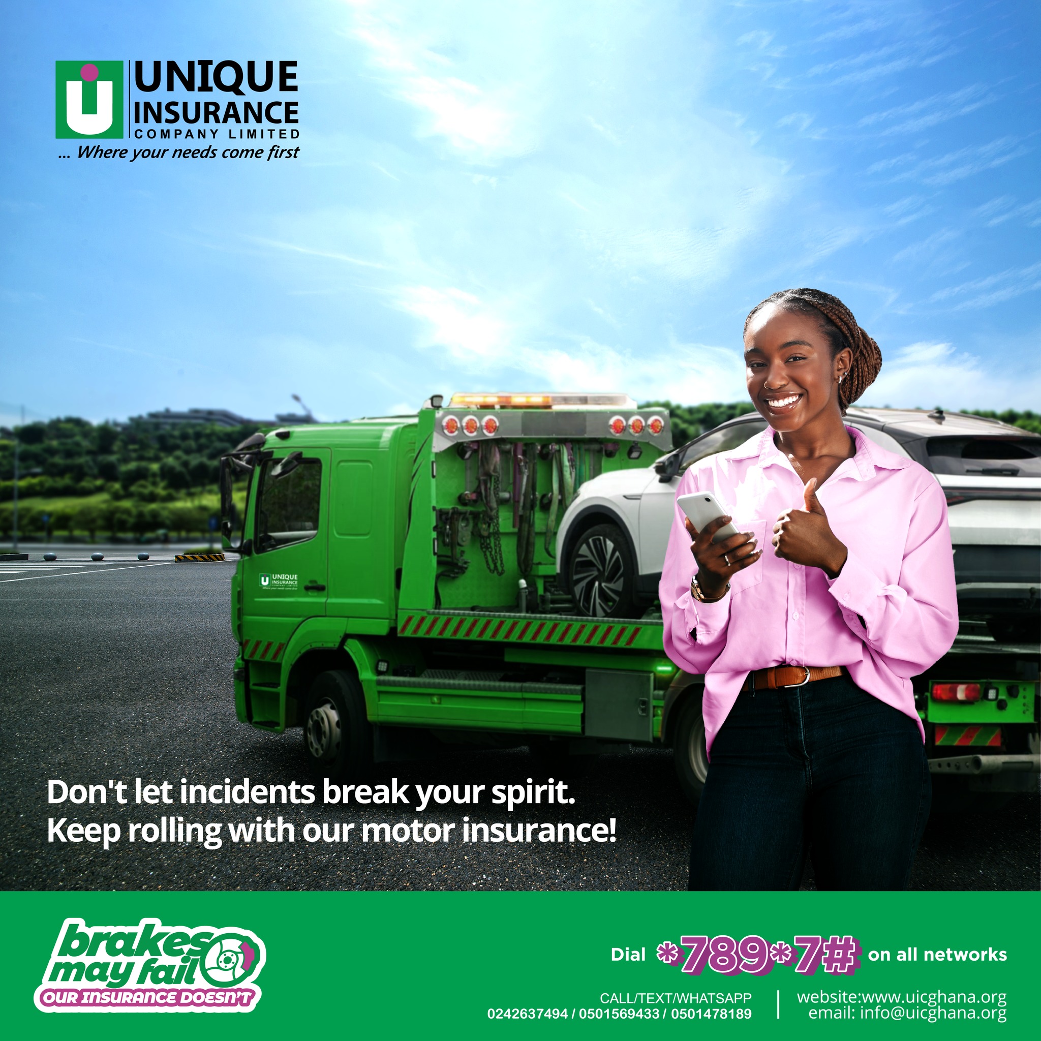 Keep your vim intact, Get insured with us. 💪