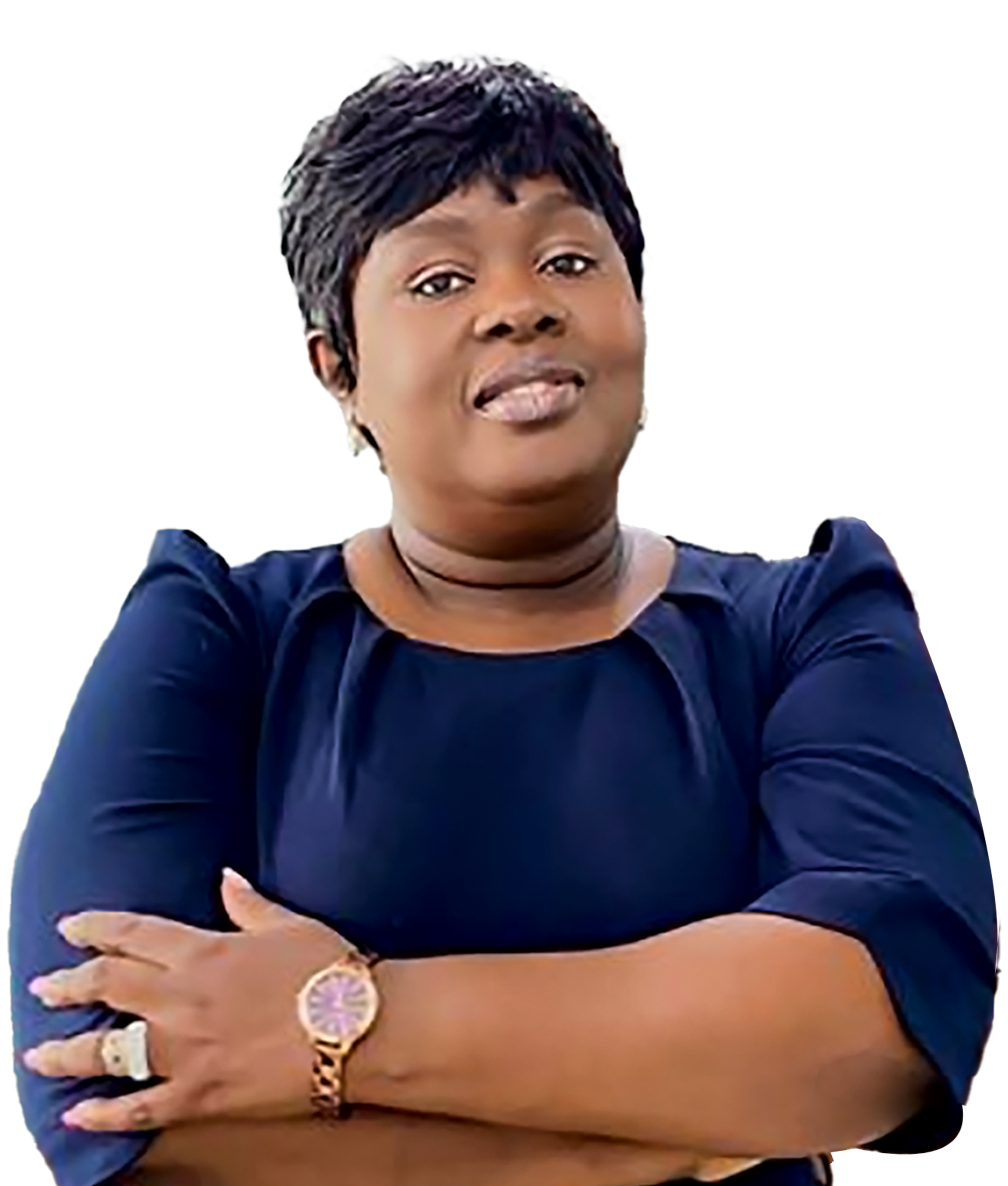 Maria H-Kwatchey Agozie                      